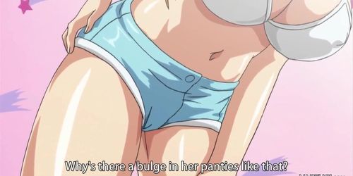 ANIME UNCENSORED HENTAI UNCENSORED JAPANESE JAV CARTOON (Annette Schwarz, Latex Lucy, Nessa Devil, Veronica Zemanova)