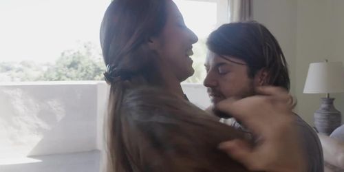 Spencer Bradley Fucked By Siri Dahl'S Bf - Bellesa House Episode 101 (Liam Lorde)