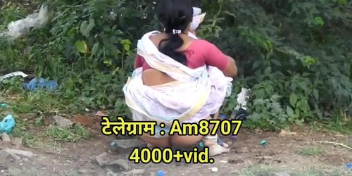 Desi Bhai Outdoor Peee