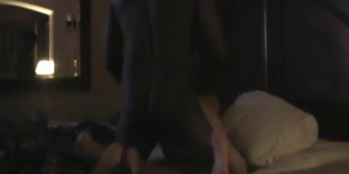 guy films his wife getting her wet pussy rammed & drilled by stranger's huge BBC on camera