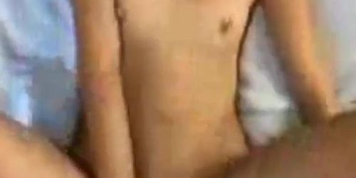 ajx open me in half with your monster dick