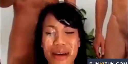 2017 BUKKAKE COMPILATION PART 2