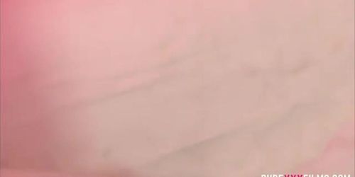 Samia Duarte catches him masturbating and fucks