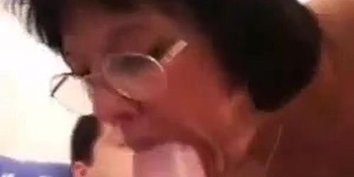 Hot!!! Sucking Cougars Sloppy Blowjobs Compilation