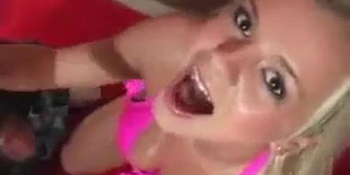 Teen loves black cocks (Bree Olson)