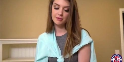 Pretty Elena And Her Boss Big Rough Dick Did The Action