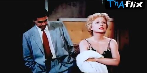Anne Baxter Sexy Scene  in Carnival Story