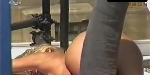 Isabel Madow Breasts,  Bikini Scene  in Big Brother Vip: Mexico
