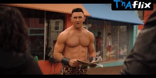 Diane Guerrero Sexy Scene  in Doom Patrol