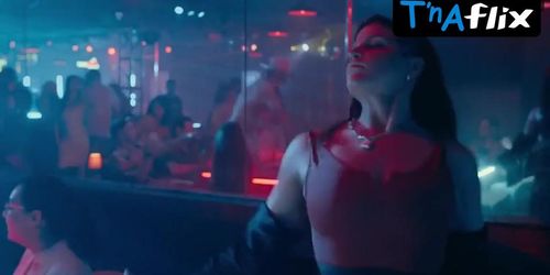 Paola Lazaro Lesbian,  Breasts Scene  in Obliterated