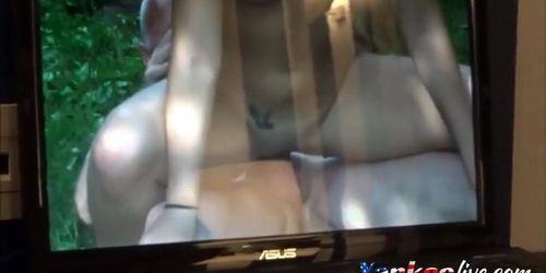 Pervert Ulf Larsen  horny Angel (Krystal Boyd, My Dirty)