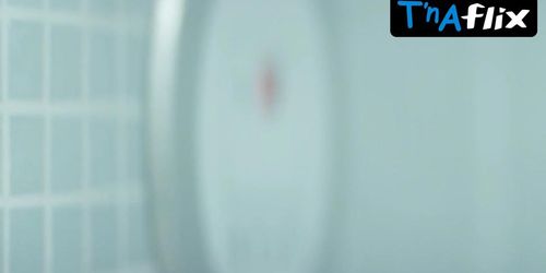 Samantha Logan Butt,  Breasts Scene  in The Empty Man