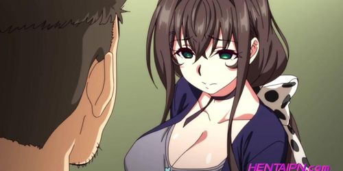 Tanetsuke Ojisanto NTR Hitozuma Sex The Animation 01