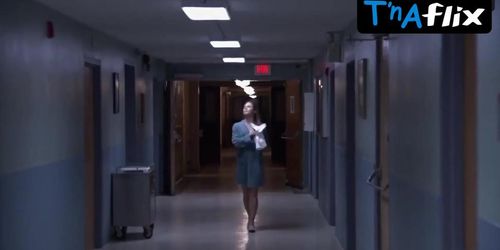 Danielle Savre Breasts Scene  in Boogeyman 2