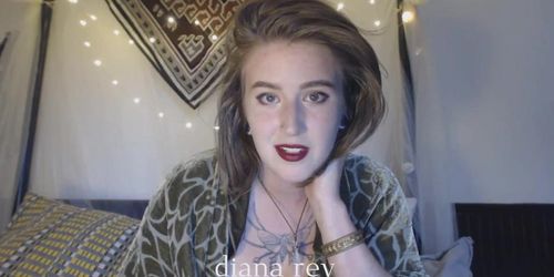 Where'd this HOT, Smokeshow, kinko go? Lady Diana please cum back to me!!! (Georgia Jackson)