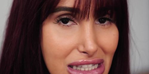 Stunning tattooed Latina Mimi Malibu fucked extremely close up (Darlene English, Yum Yum)