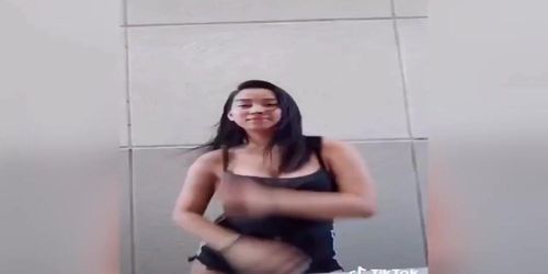 Hot Pinay Laki Suso Christina Benitez Tiktok Compilatio (PinayTiktok PinayTiktok)