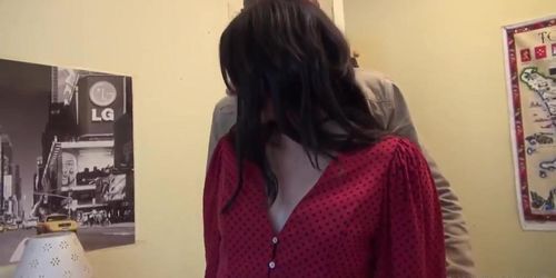 JacquieEtMichelTV Jessica