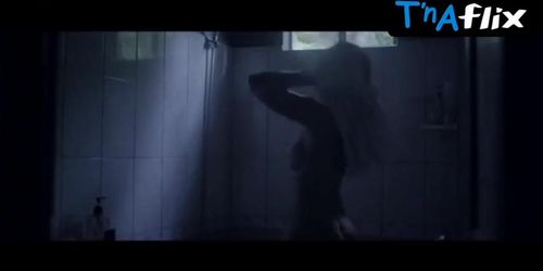 Jann Aguilar Butt,  Breasts Scene  in Parisukat