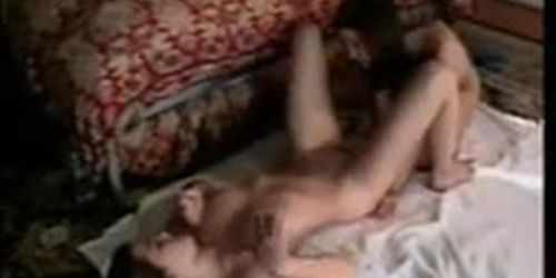 beautiful shy latina girlfriend shows her horny slutty side as she & her sexy horny girlfriend take turns fucking each other