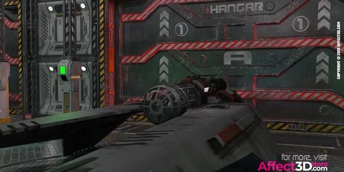 Rendezvous At Beta Cebturi 2 - 3D Futa Scifi Porn Animation By Wye4X (Kim Triple X)