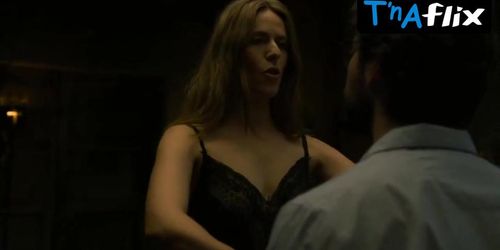 Itziar Ituno Sexy Scene  in La Casa De Papel