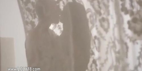 Top passion and top penetrate with luxury babes