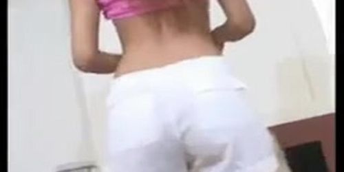 Lala from ATK Interview and Masturbation (Who want)