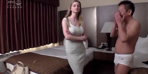 Lovely Super Beautiful Big Boobs Student With A Smile That Was Picked Up Six Months Ago In Los Angeles Showed A Good Sex Last Ti (Bunny Colby, Nadya Nabakova)