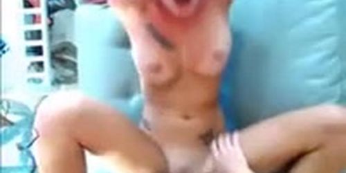 Furrrrkkk!!! @shlynd!@m0nd - Birthday Strap-on party [Lesbian Couple]