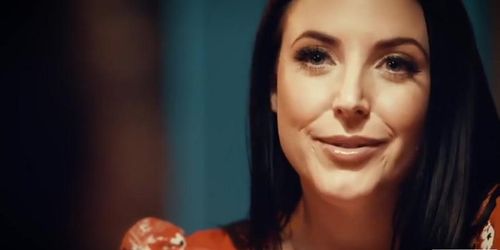 Unhappy Wife Enjoys First Lesbian Experience With A Busty MILF - Angela White, Jay Taylor (Alena Chayness, Angela Milf, Angela Taylor)
