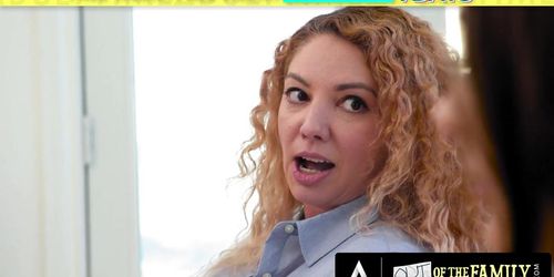 Out Of The Family - Hot Teen Aften Opal Sucks And Fucks Her Bf Even If Her Stepmother Is Watching (Kiki D'aire, Kiki Daire)
