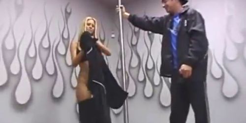 Krystal Steal- Fuck Me Like The Whore I Am
