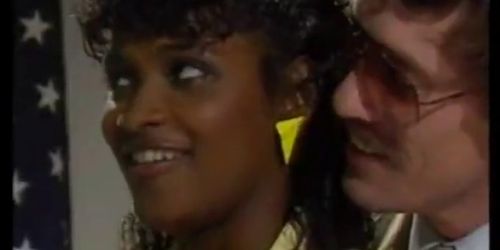 Naughty girls like it big scene with John Holmes - video 1 (Isis Taylor)