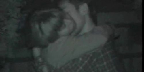Sexual Excitement Couples Outdoor Play