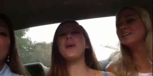 Tenn college girls sex in cars