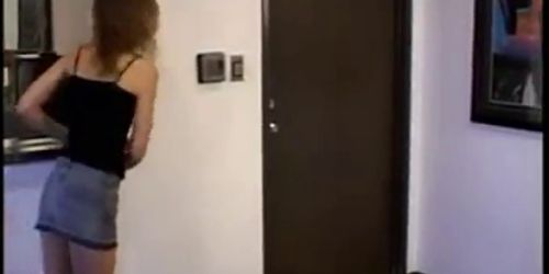 Supreme Throat Fuck