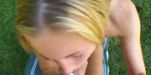 Angel Long anal gang bang
