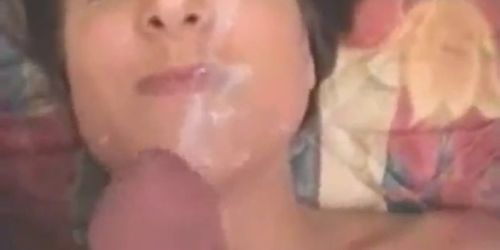 Hot Teen Cumshot Compilation - video 1