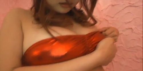 Ayumi Ayukawa Hot Asian model enjoys part5 - video 1
