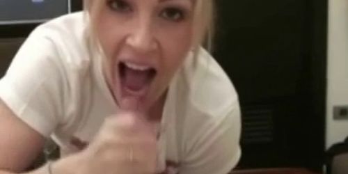 Gimme your hot cum