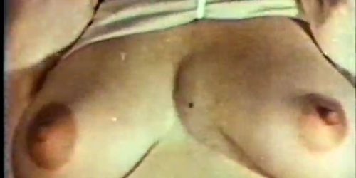 Big Tit Marathon 129 1970s - Scene 3 (Isis Taylor)