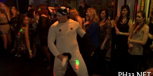 Exciting and racy sex party - video 18
