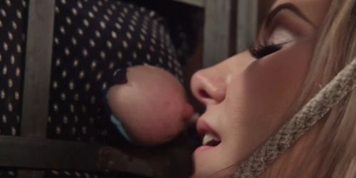 Blonde lesbian bangs big ass brunette (Maitresse Madeline, Siouxsie Q, Siouxsie Q.)