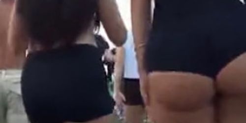 CANDID BIG BOOTY COMPILATION (, RAVE, BIKINI, TEEN, BIG ASS, JIGGLY..)