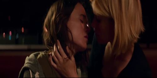 Kate Mara Lesbian Porn - Ellen Page & Kate Mara Nude and Hot Lesbian Sex Scenes - Tnaflix.com