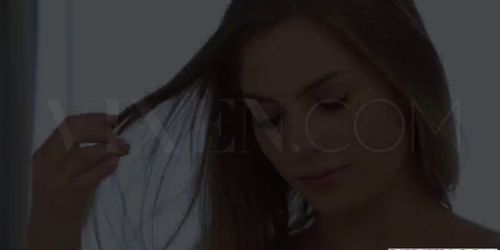 Vixen Hot Stepsis Has Revenge Sex With Stepbrother - video 1
