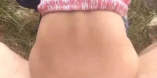 Sexo Publico Al Aire libre Con Mi Novia Adolecente De 18 Año (Latina) (LeoLulu, SolaZola)