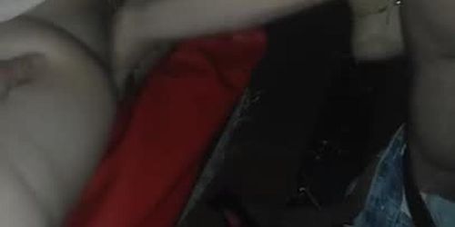 My wife squirt while gets very rough fingered orgasm. My friend hard fingers my wife till she screams