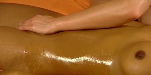 Women Behaving Erotic Massage